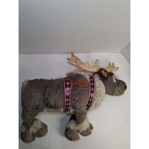 Disney Collection Sven Plush Toy Large Stuffed Animal Reindeer From Frozen READ